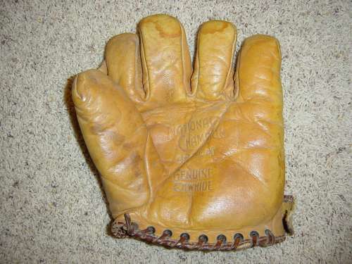 National Champion Bearcat 1 Inch Web Front